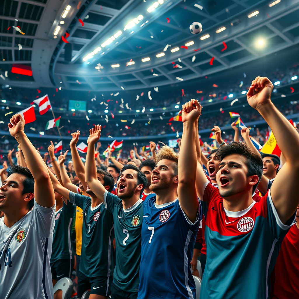 Kết quả các trận của Philippines tại World Cup 2026: Cơ hội và thách thức cho "The Azkals"